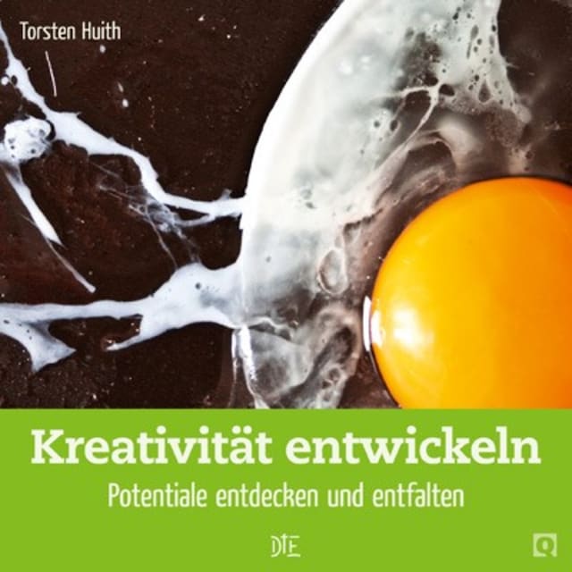 Book cover for Kreativität entwickeln