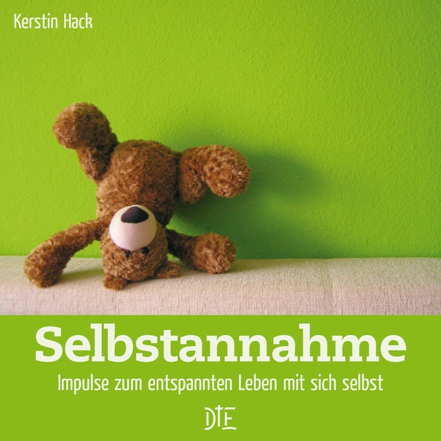 Book cover for Selbstannahme