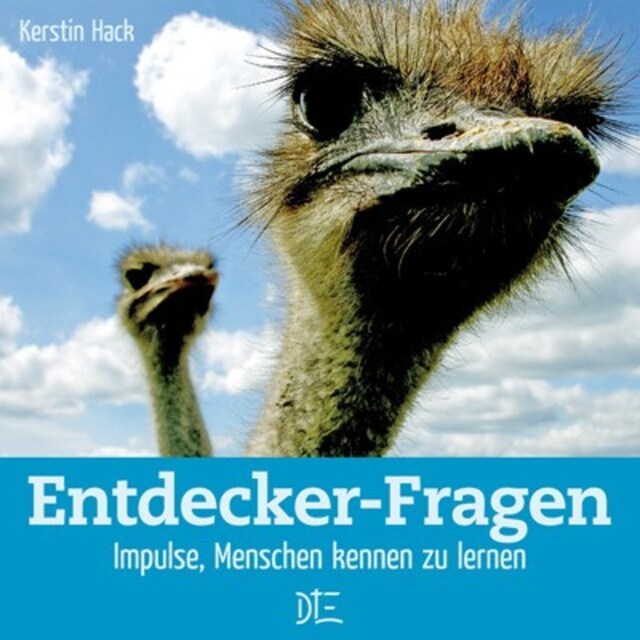 Okładka książki dla Entdecker-Fragen