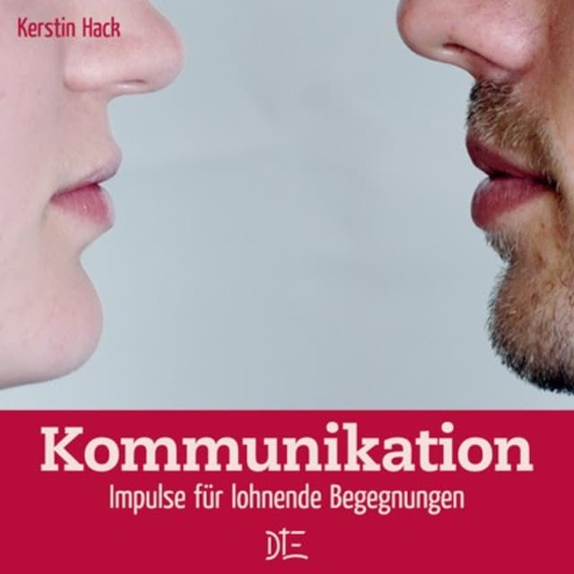 Okładka książki dla Kommunikation