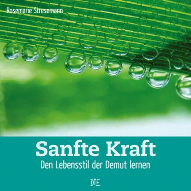 Okładka książki dla Sanfte Kraft