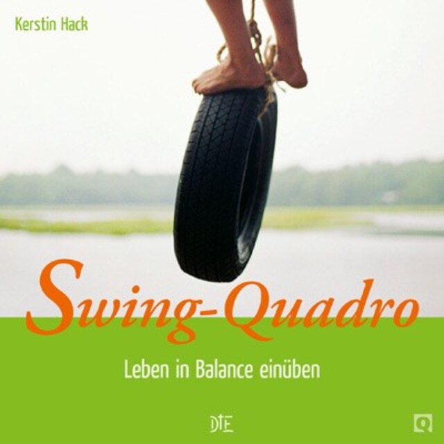 Okładka książki dla Swing-Quadro