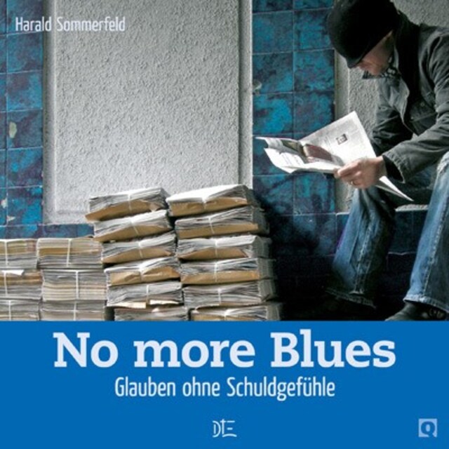 Okładka książki dla No more Blues