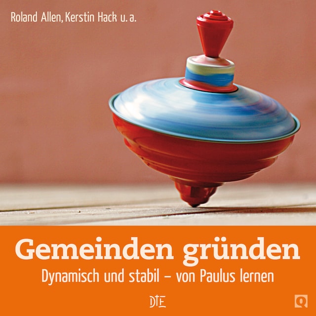Book cover for Gemeinden gründen