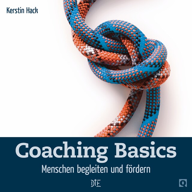 Copertina del libro per Coaching Basics