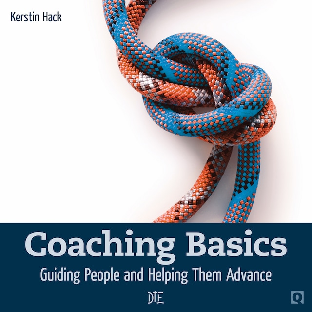 Book cover for Coaching Basics