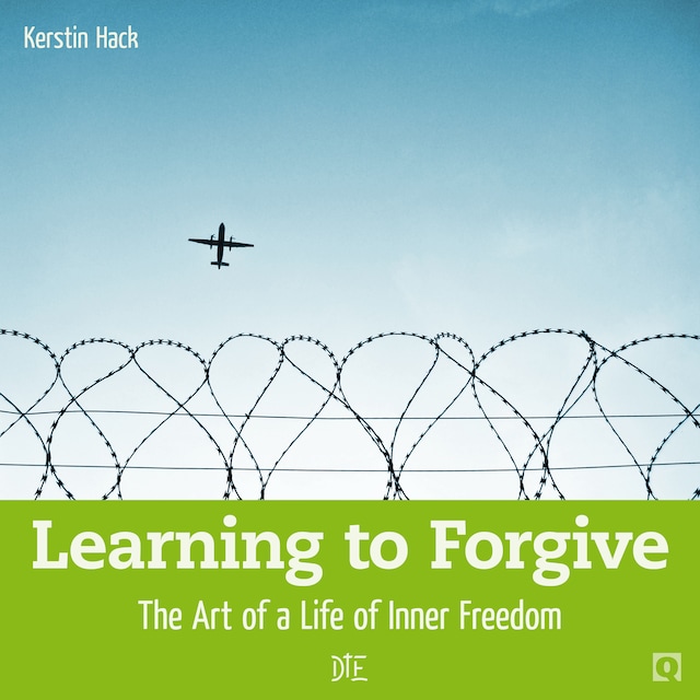 Kirjankansi teokselle Learning to Forgive