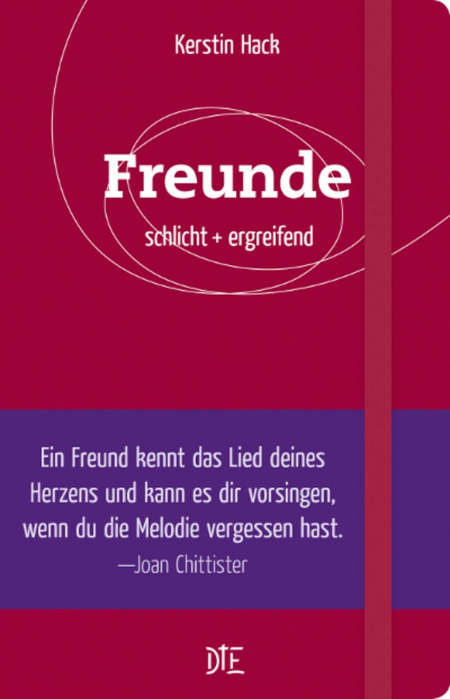 Book cover for Freunde