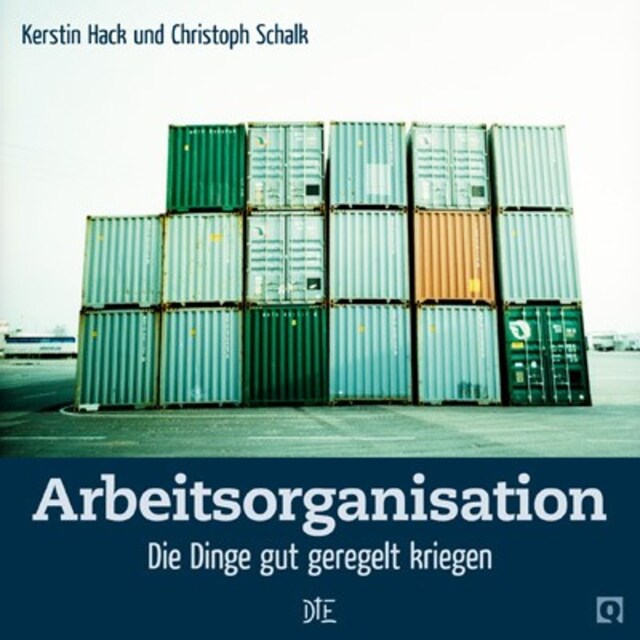 Book cover for Arbeitsorganisation