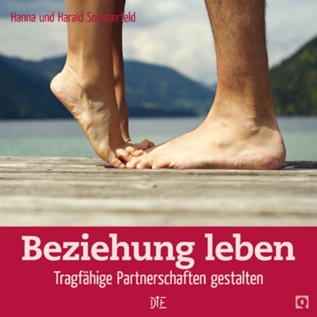 Book cover for Beziehung leben