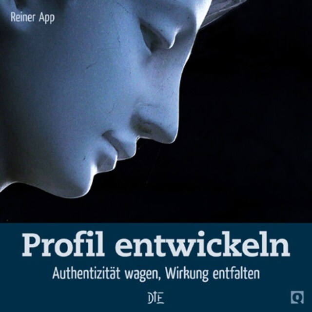 Book cover for Profil entwickeln
