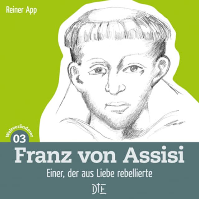 Book cover for Franz von Assisi