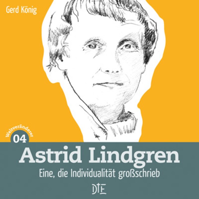 Okładka książki dla Astrid Lindgren