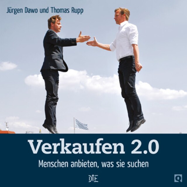 Couverture de livre pour Verkaufen 2.0