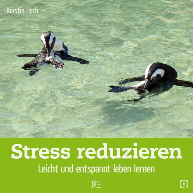 Buchcover für Stress reduzieren
