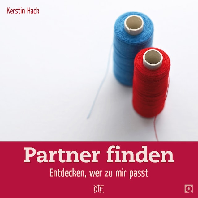 Book cover for Partner finden