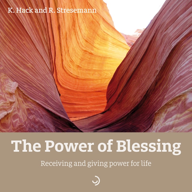 Okładka książki dla The Power of Blessing