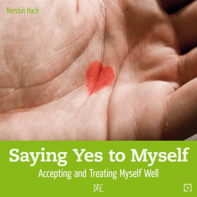 Book cover for Saying Yes to Myself