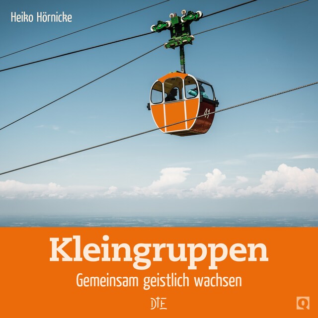 Book cover for Kleingruppen