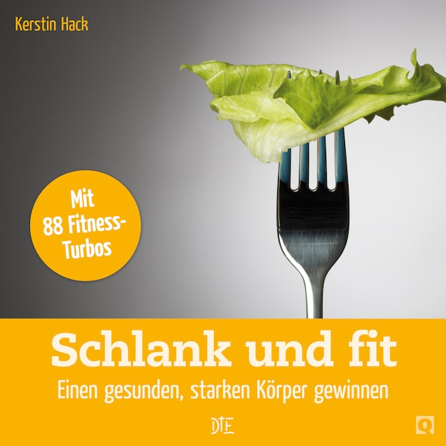 Book cover for Schlank und fit