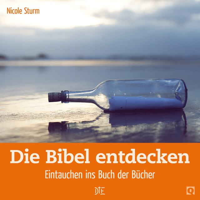 Kirjankansi teokselle Die Bibel entdecken