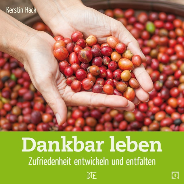 Book cover for Dankbar leben