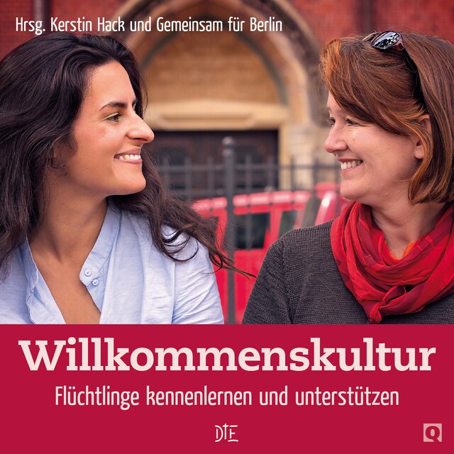 Book cover for Willkommenskultur