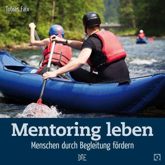 Copertina del libro per Mentoring leben