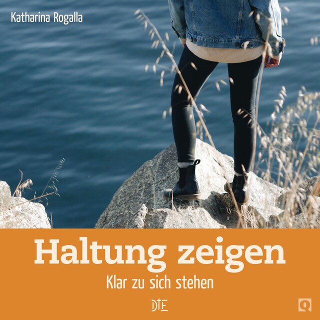 Couverture de livre pour Haltung zeigen