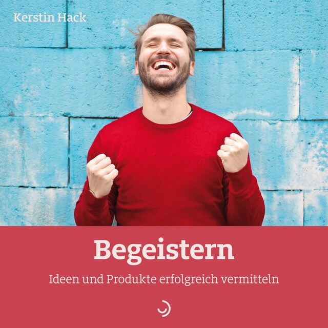 Book cover for Begeistern