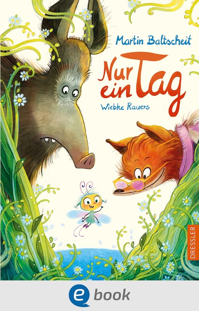 Book cover for Nur ein Tag