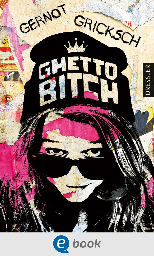 Okładka książki dla Ghetto Bitch