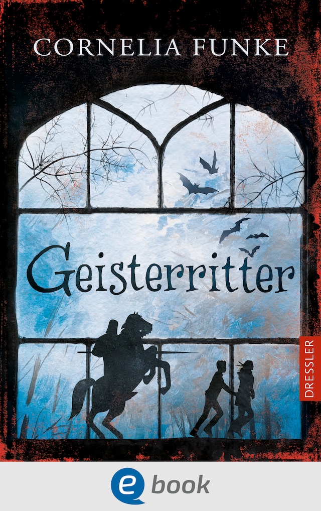 Couverture de livre pour Geisterritter