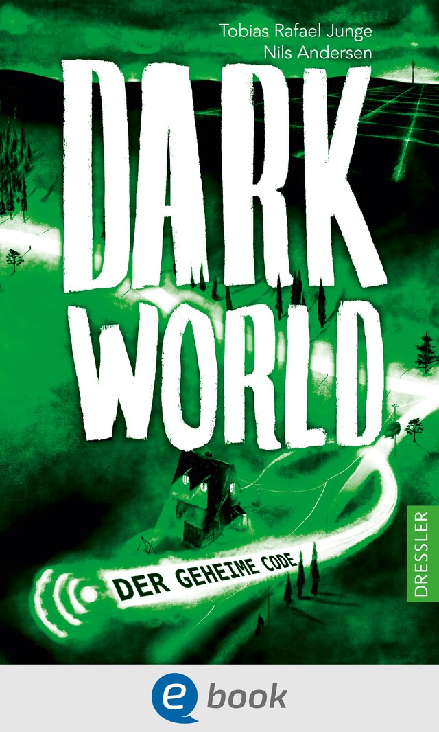 Buchcover für Darkworld