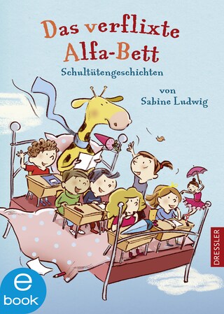 Das verflixte Alfa-Bett bookCoverFor
