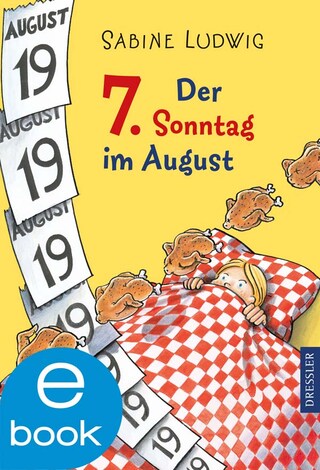 Der 7. Sonntag im August bookCoverFor
