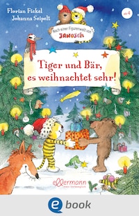 Tiger und Bär, es weihnachtet sehr!