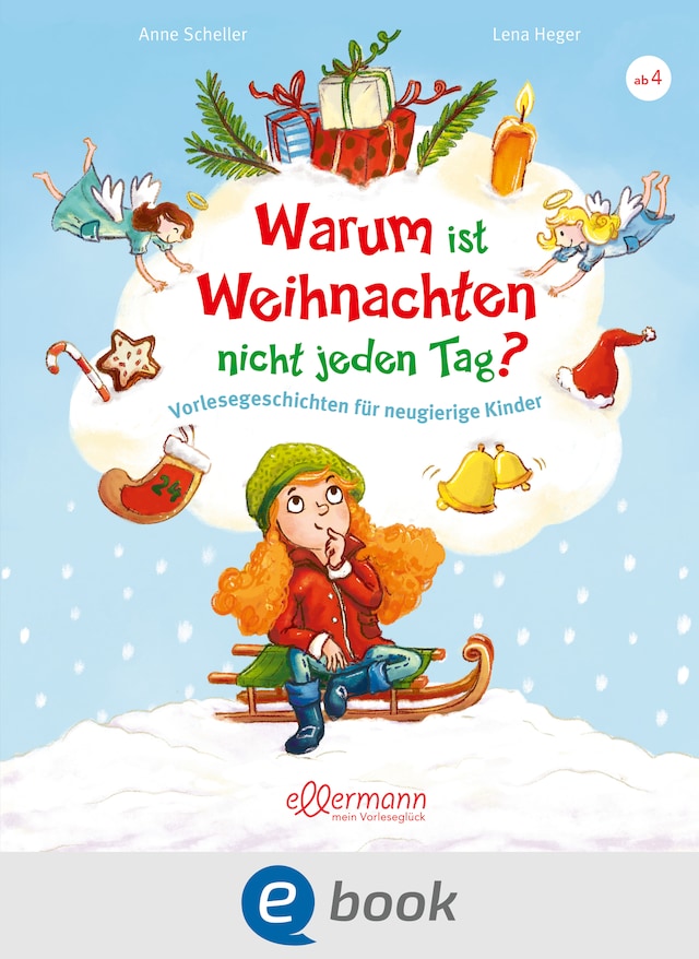 Bogomslag for Warum ist Weihnachten nicht jeden Tag?