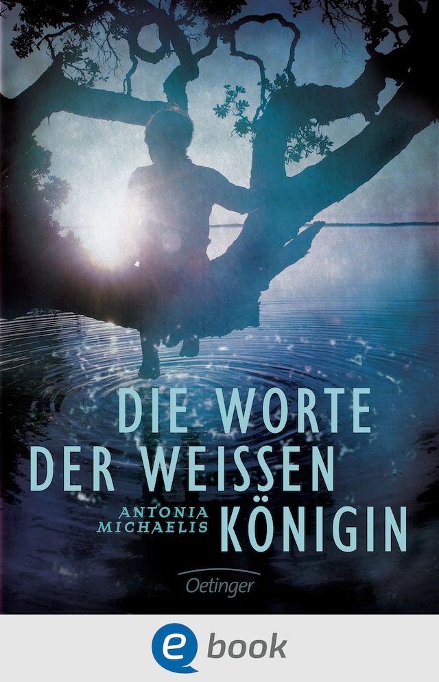 Buchcover für Die Worte der weißen Königin