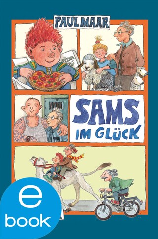 Sams im Glück bookCoverFor