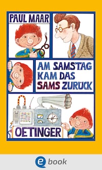 Das Sams 2. Am Samstag kam das Sams zurück