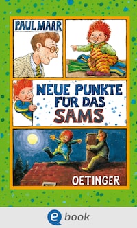 Das Sams 3. Neue Punkte für das Sams