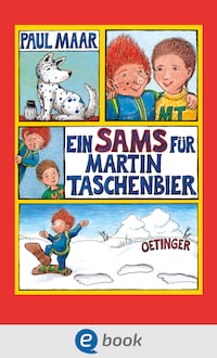 Das Sams 4. Ein Sams für Martin Taschenbier