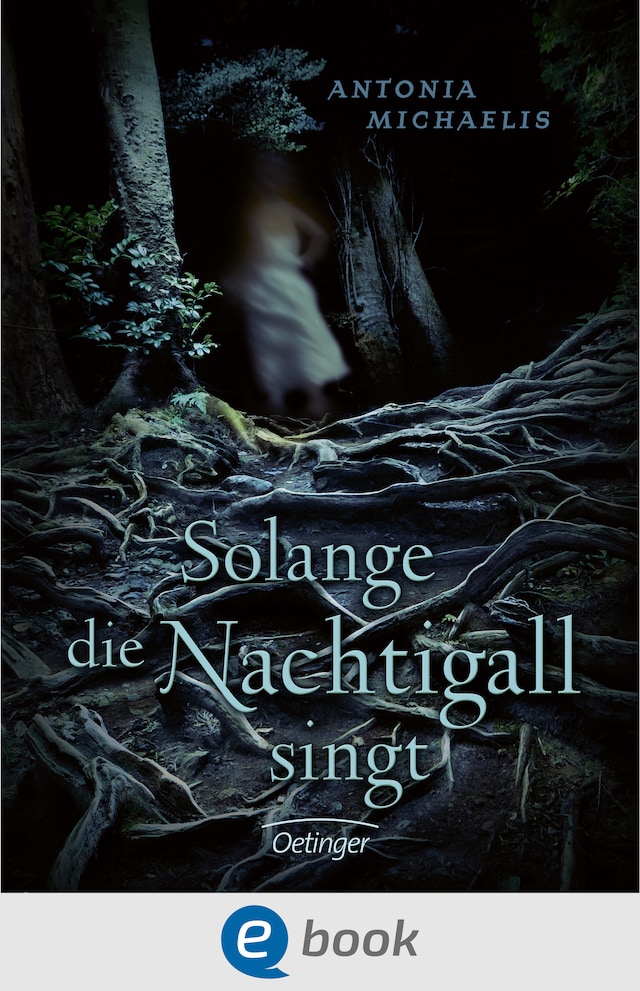Book cover for Solange die Nachtigall singt