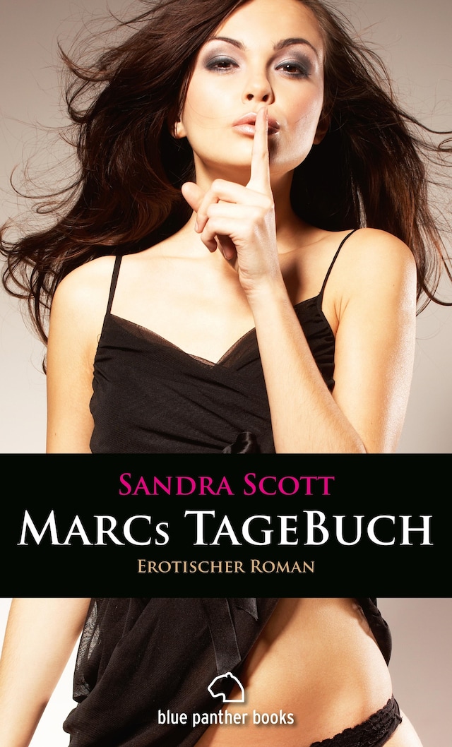 Okładka książki dla Marcs TageBuch | Erotischer Roman
