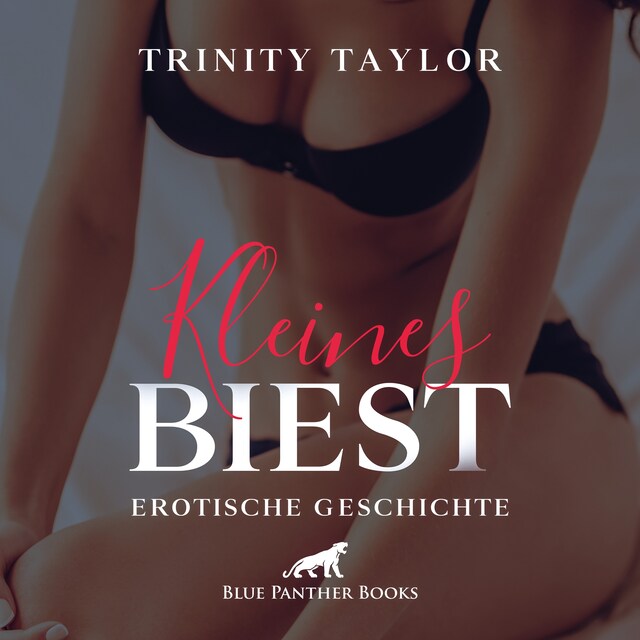 Buchcover für Kleines Biest / Erotik Audio Story / Erotisches Hörbuch