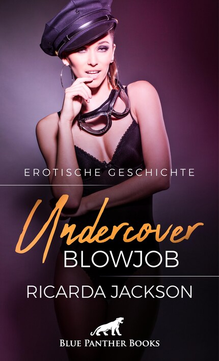 Undercover-Blowjob | Erotische Geschichte bookCoverFor