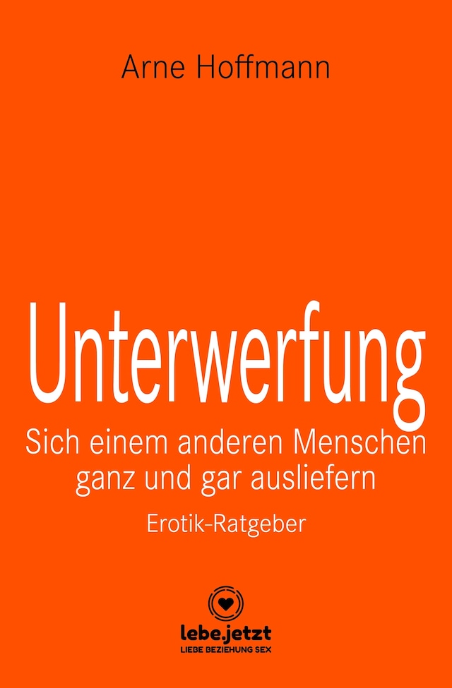 Unterwerfung | Erotischer Ratgeber