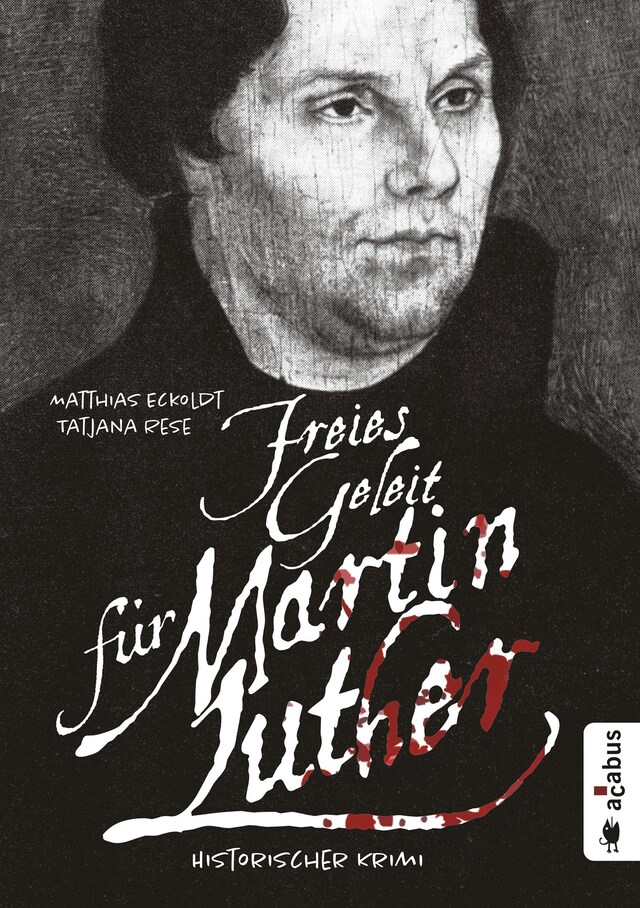 Book cover for Freies Geleit für Martin Luther