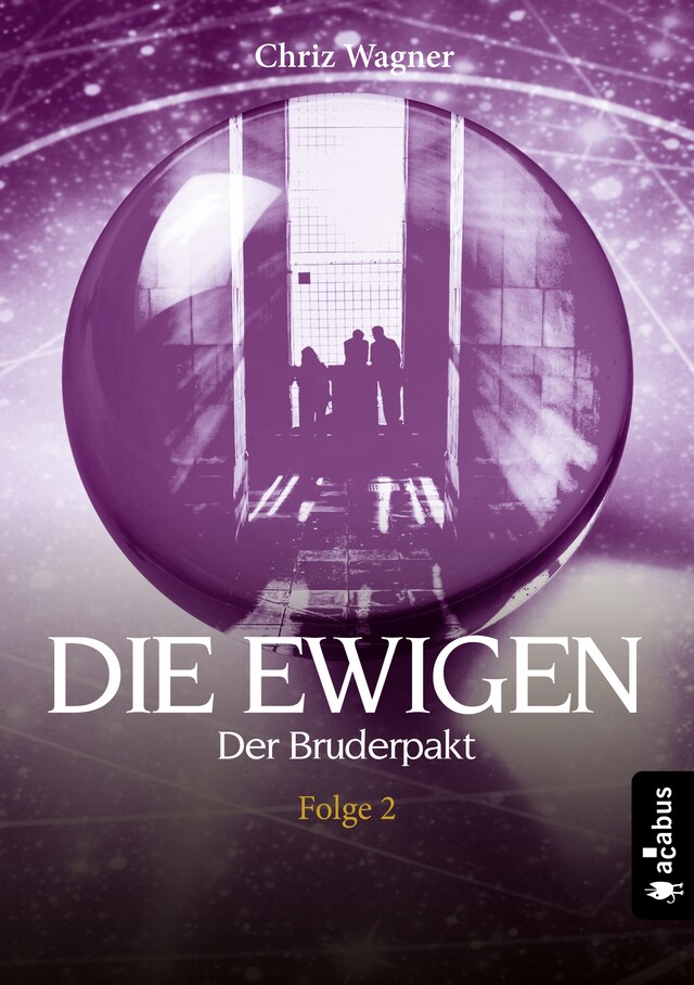 Book cover for DIE EWIGEN. Der Bruderpakt